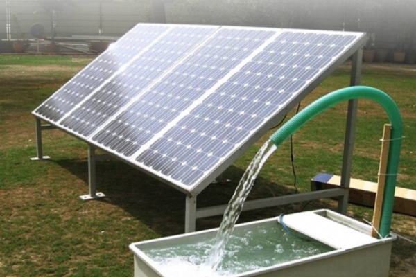 Solar water pumps Madurai